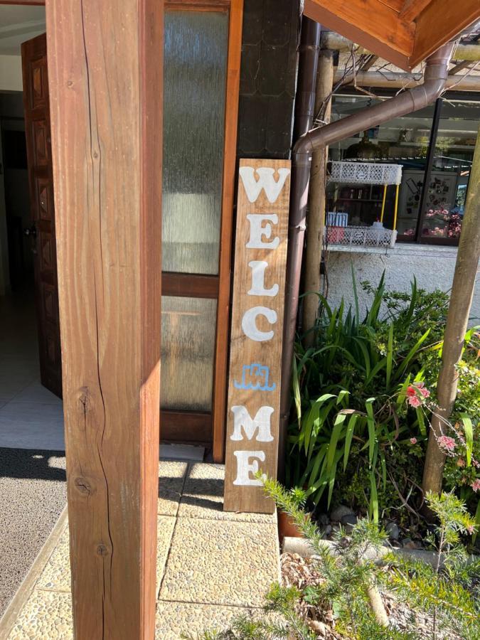 Hotel Boutique Cutipay 발디비아 외부 사진