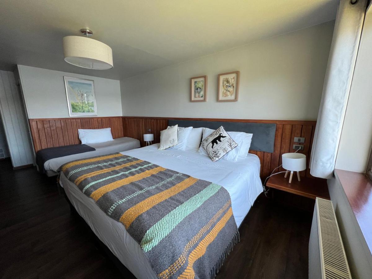 Hotel Boutique Cutipay 발디비아 외부 사진