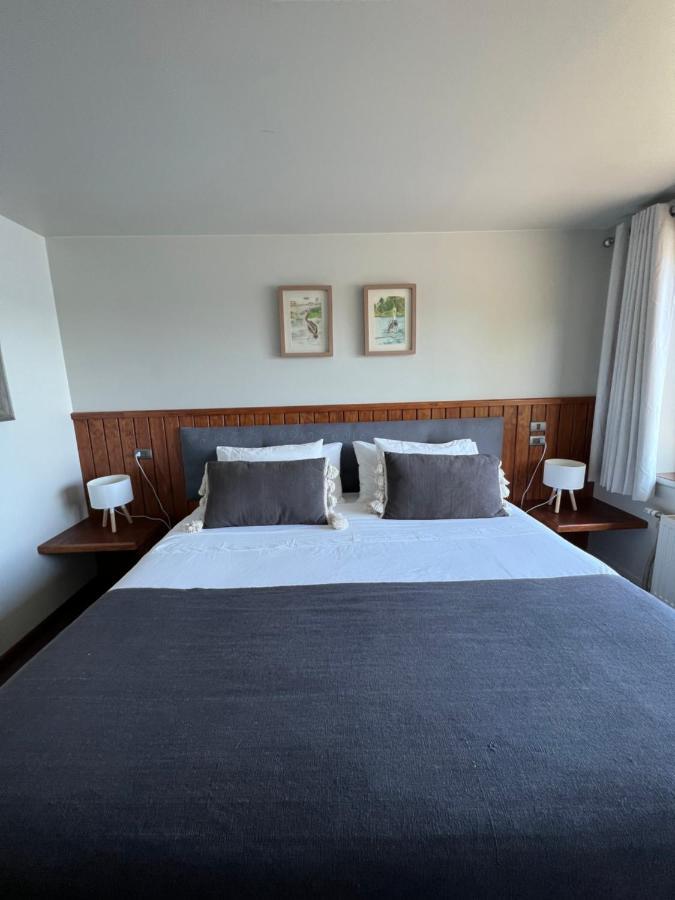 Hotel Boutique Cutipay 발디비아 외부 사진