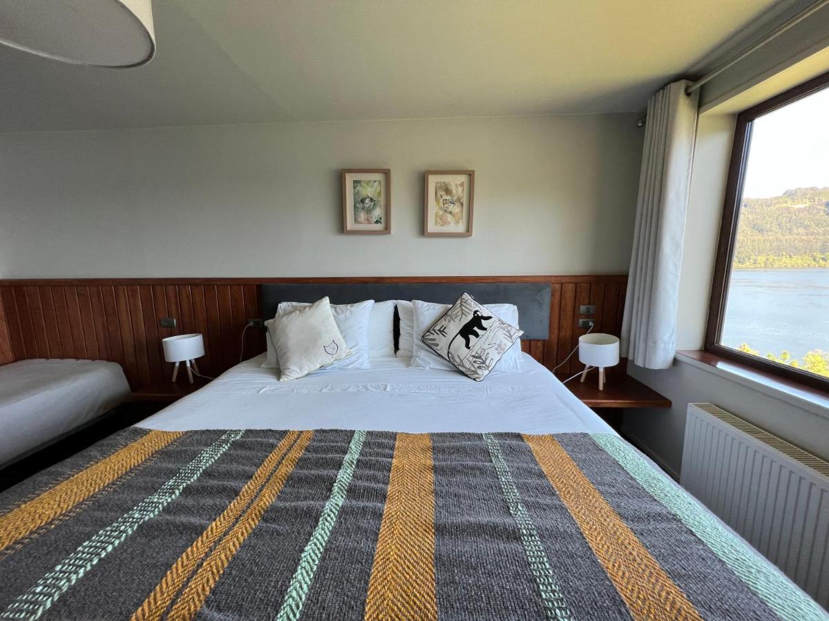 Hotel Boutique Cutipay 발디비아 외부 사진