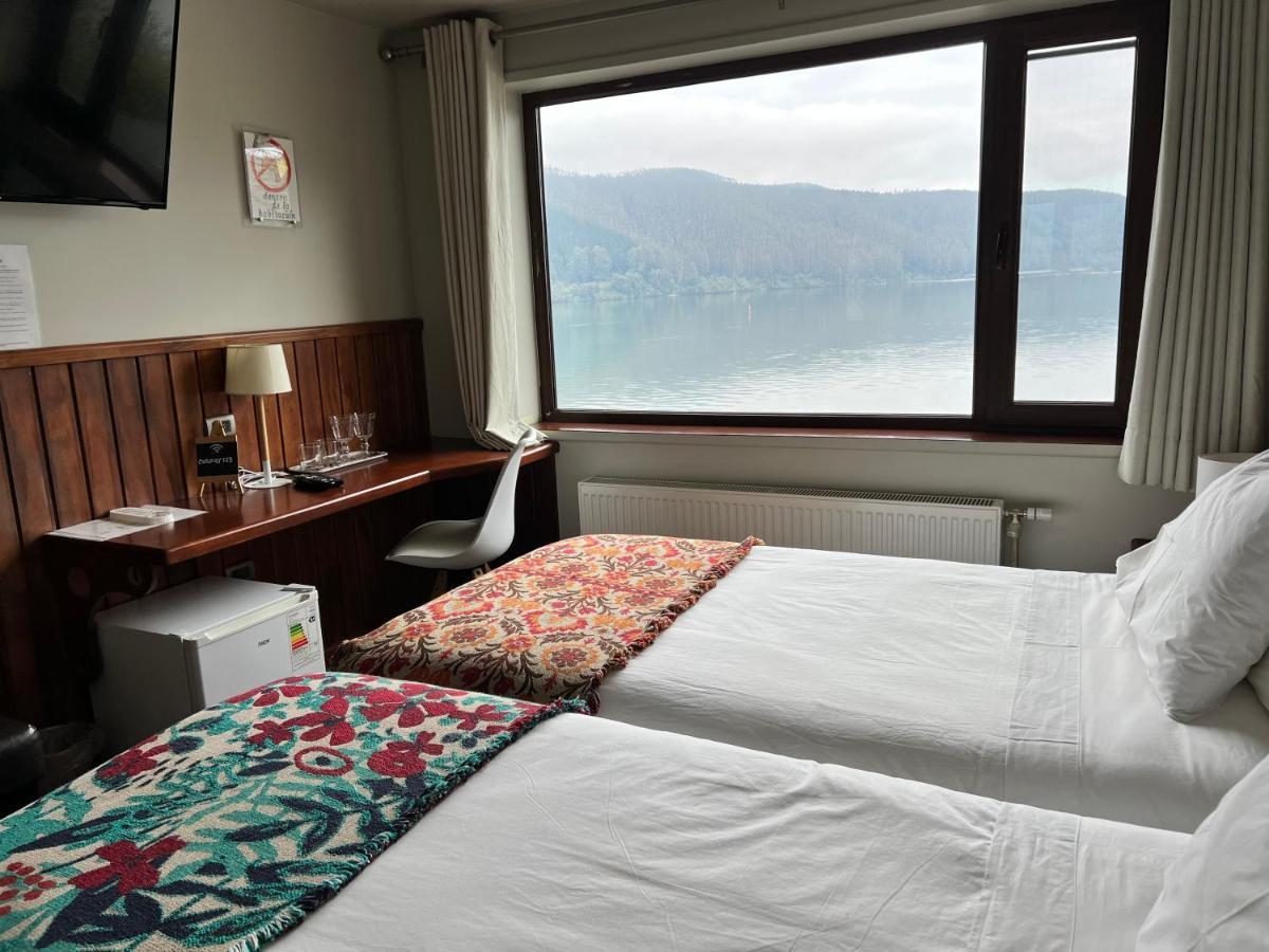 Hotel Boutique Cutipay 발디비아 외부 사진