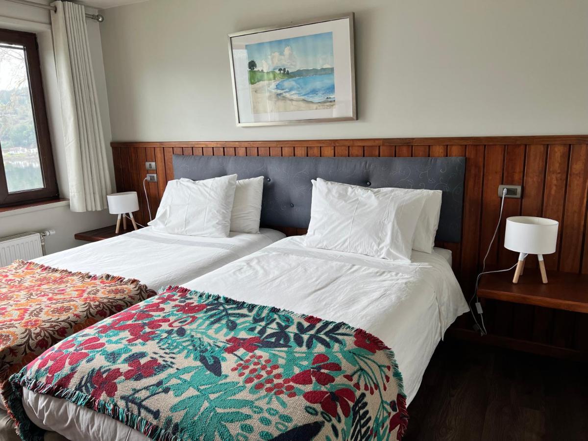 Hotel Boutique Cutipay 발디비아 외부 사진