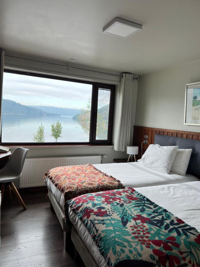 Hotel Boutique Cutipay 발디비아 외부 사진