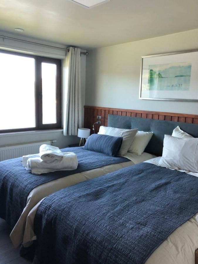 Hotel Boutique Cutipay 발디비아 외부 사진