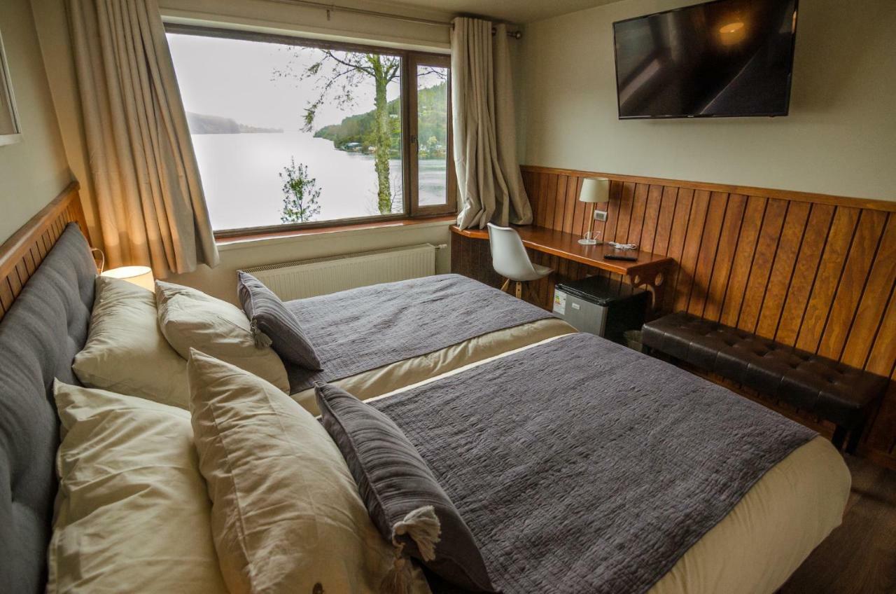 Hotel Boutique Cutipay 발디비아 외부 사진