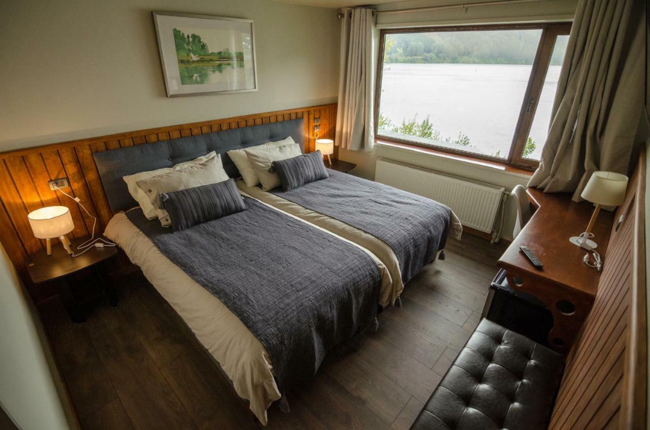 Hotel Boutique Cutipay 발디비아 외부 사진