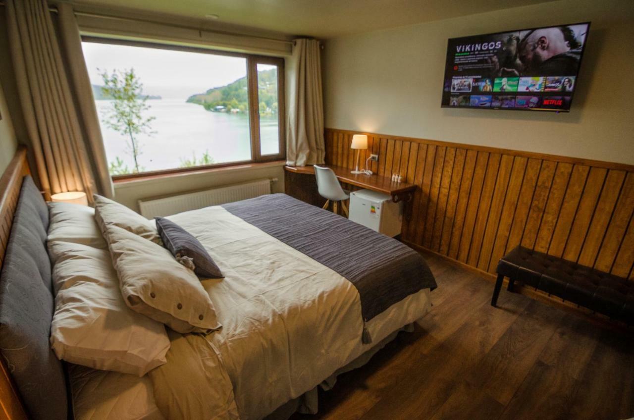 Hotel Boutique Cutipay 발디비아 외부 사진